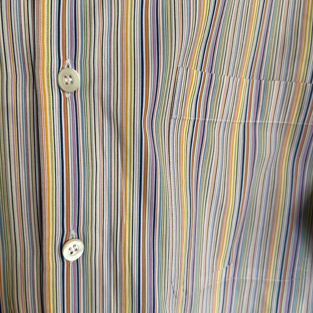 Striped Zegna button down - Picture 4 of 4